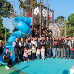 嘉縣梅山親子公園完工　老幼共融休閒好去處