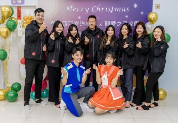 馬印航空-×-泰獅航空台灣區分公司　攜手康見國際-×-康博集團