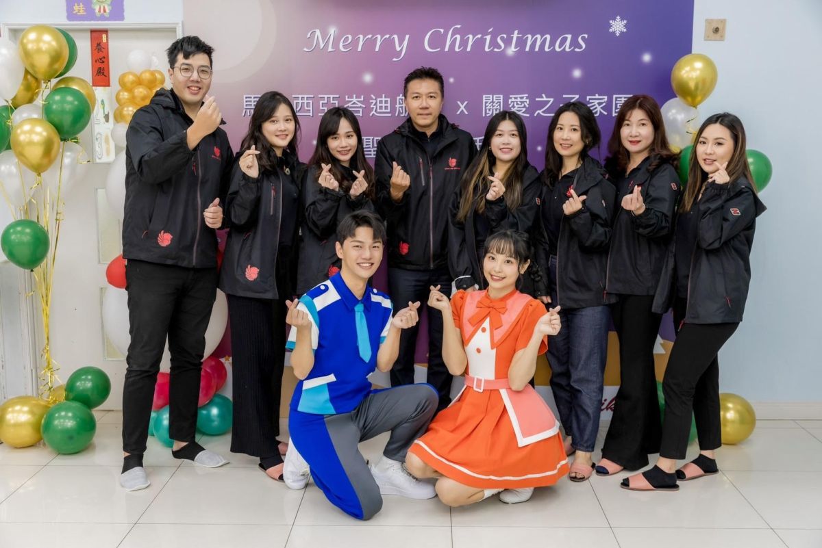 馬印航空-×-泰獅航空台灣區分公司 攜手康見國際-×-康博集團