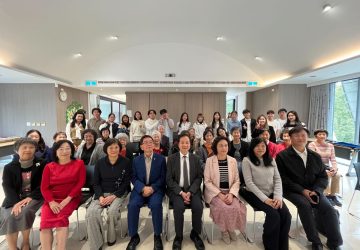 羅蕙蓮指出經濟弱勢不該成為學習阻礙　東海以「學習取代工讀」打造新型助學機制