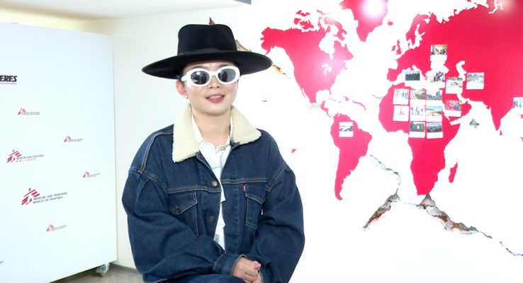 ？te壞特療癒開唱！無國界醫生「人道醫療展Ｘ故事音樂節」看見世界的痛與希望