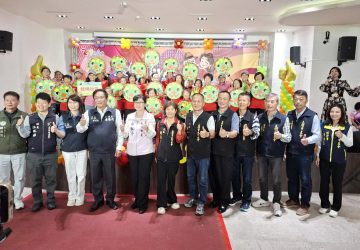 太保市長輩才藝秀暨「最繪就是您」頒獎　銀髮創意生活圈再升級