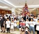 耐斯王子大飯店第19屆聖誕心願卡啟動　一起為孩子點亮希望