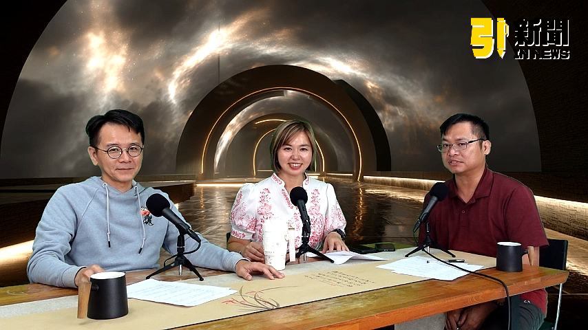 宗教玄學/心越穩、路越明 陳惠君談因果、神佛與靈魂對話