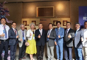 東海投資ai突破億元　ai-pc正式突破400台　啟用全台第一間電競級ai教室　將籌建ai科技暨教學大樓