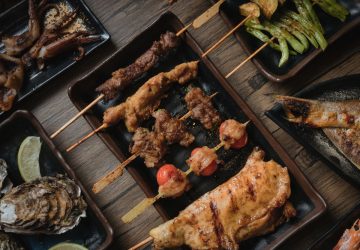 聖誕節聚餐掀熱潮！柒息地祭出神秘暗號　跨年聚會也能全桌招待