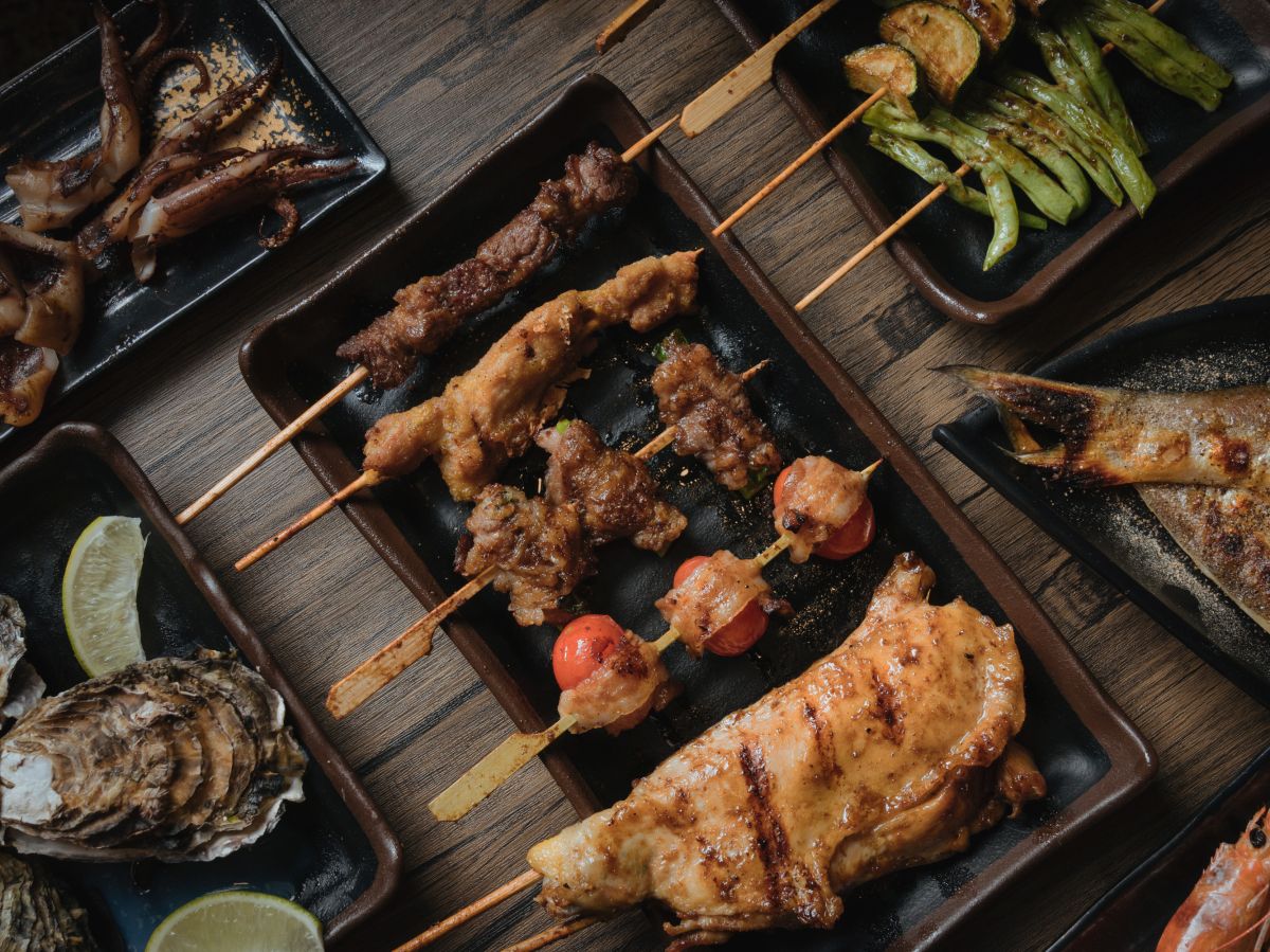 聖誕節聚餐掀熱潮！柒息地祭出神秘暗號　跨年聚會也能全桌招待