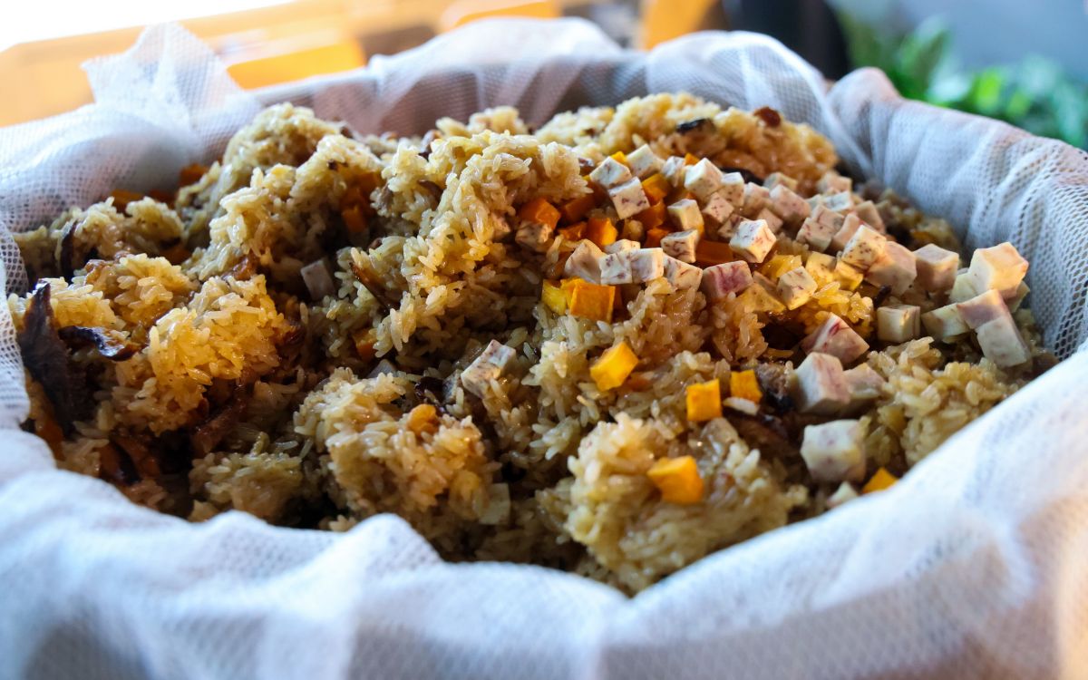 新北油飯節限量27桌　今日起開賣要搶要快