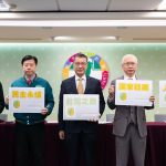 民進黨啟動國安新兵培力　青年挺身守護台灣