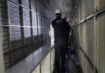 mau一次實現節能減廢　箱型濾網勝桶狀填充式濾網