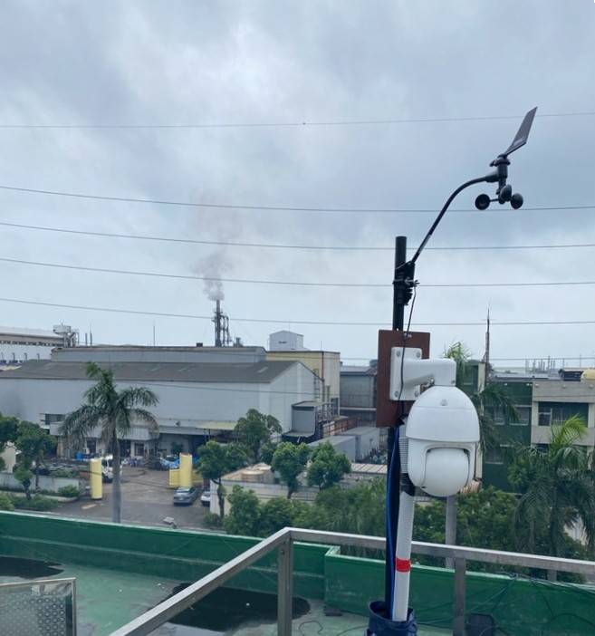 全國首例!東海大學ai判煙系統過關 彰化屏東率先啟用執法