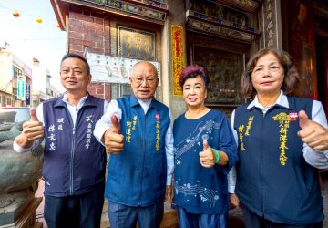 新港奉天宮開臺媽祖首登阿里山　貼香條啟動遶境祈願山海觀光興盛