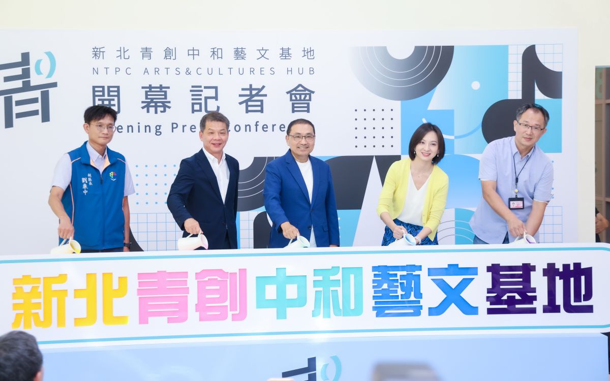 美貌標籤背後掙扎　邱兆梅從選美女孩成青年局長反骨之路