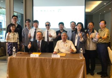 吳鳳科大攜手樂億皇家簽署產學合作  -培育觀光餐旅專業人才