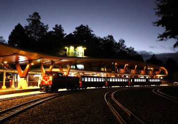 迎接2026元旦第一道曙光！阿里山林鐵觀日列車12月10日開始預售　　