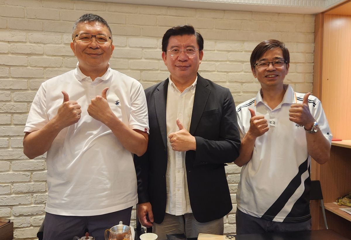 in觀點／中煽反日轉焦點　張宏林轟藍營邏輯混亂又壞又笨