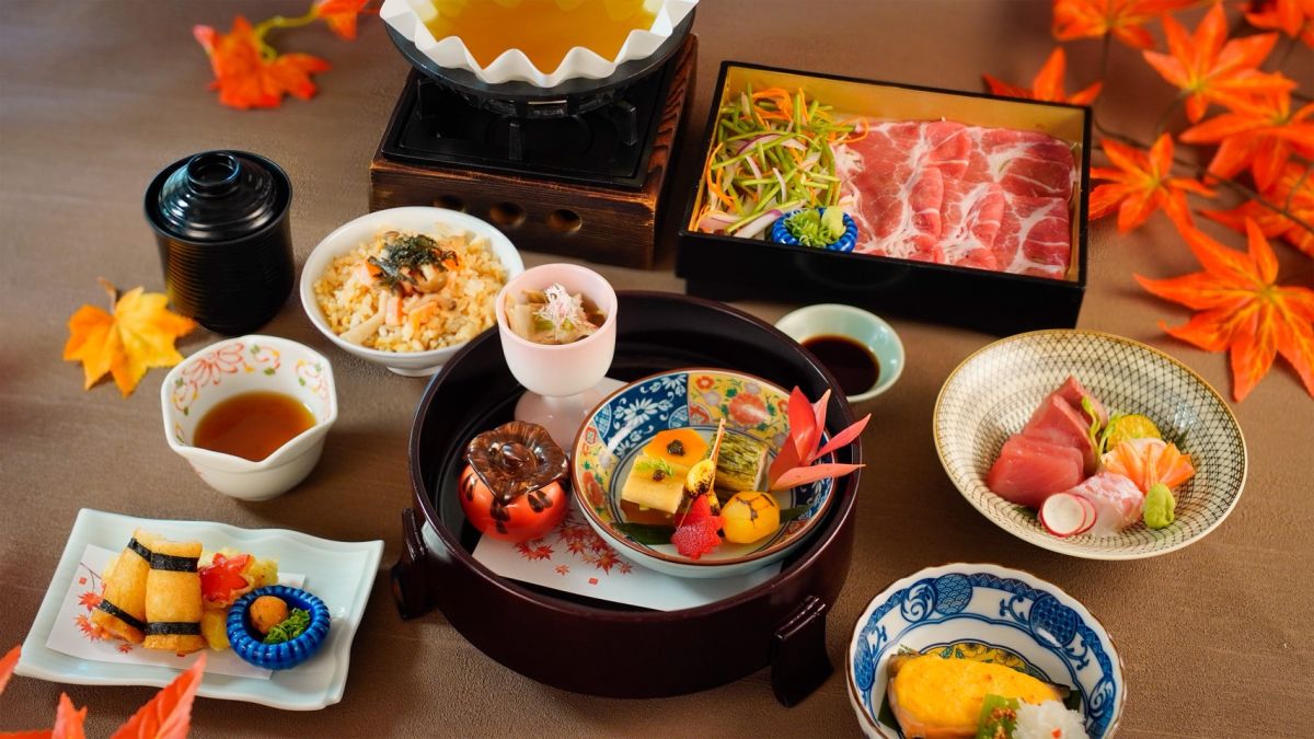 q4聚餐潮湧現！千元級高端和食竄紅　莞固和食「柔御膳」成企業小聚新寵