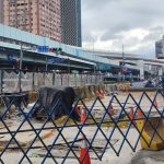 石一佑揭新埔民生地下道爆爛尾　捷運局急終止契約止血