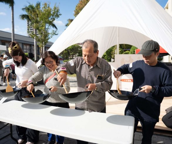 新北油飯節登場！十強揭曉　限量總鋪宴30分鐘秒殺