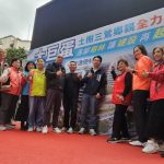 洪佳君、呂家愷喊話！爭取新北大巨蛋連署搶最佳選址