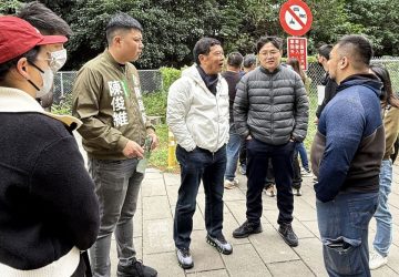 敬老卡限縮惹議　陳啟能、陳俊維轟市府預算縮水只做半套