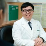 婦科術後肚臍突痛竟是疝氣！台北慈濟微創修補助順利懷孕