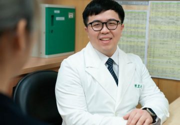 婦科術後肚臍突痛竟是疝氣！台北慈濟微創修補助順利懷孕