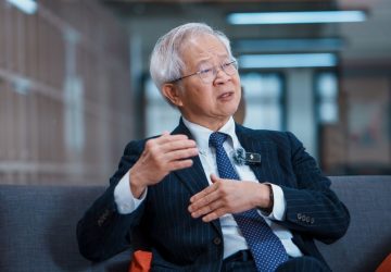 長庚大學首創ai-emba！湯明哲校長：ai賦能順勢致勝