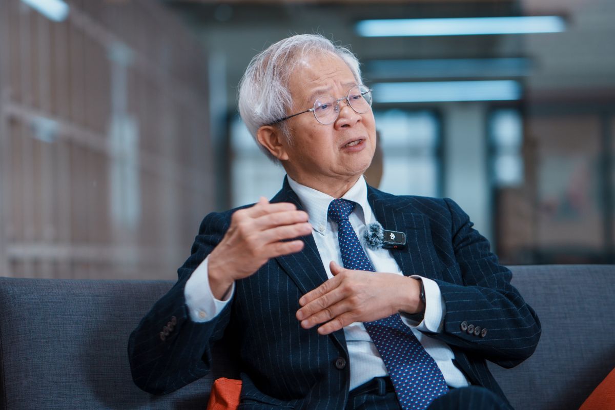 長庚大學首創ai-emba!湯明哲校長:ai賦能順勢致勝