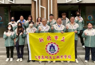 校園衝突／重商校長李立泰：以莊子故事教學生情緒管理