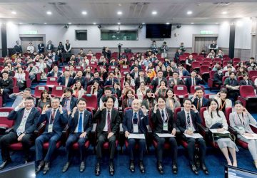 賴清德勉青年局成台日橋樑　盼培育民進黨下一代領袖