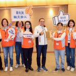 新北職安六都最佳六連霸　侯友宜：打造勞工安心幸福城市