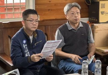 新北老屋整建補助升級　黃心華促一條龍協助降低門檻