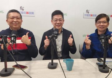 in觀點／李友宜退黨掀反昌潮　謝立功促鄭麗文退親中框架