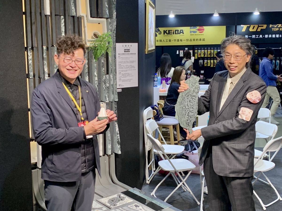 天然石材「被誤會太久」！公會：不燃、無毒煙、低碳　被低估的安全建材　