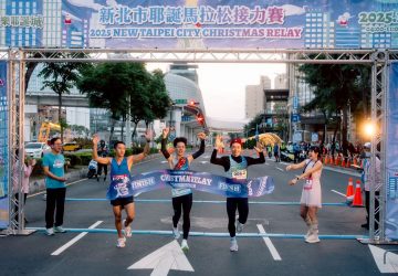 耶誕馬拉松開跑掀熱潮　2026超早鳥8折限量開搶