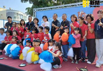 太保市打造親子冬季冒險樂園　鄭淑分：讓孩子快樂成長