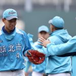 新北u18棒球邀請賽開打　國內外菁英爭霸七天42場對決