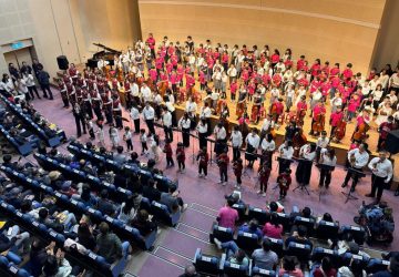 嘉基攜手金龍冠舉辦公益音樂會　為民雄八福長照學苑募款