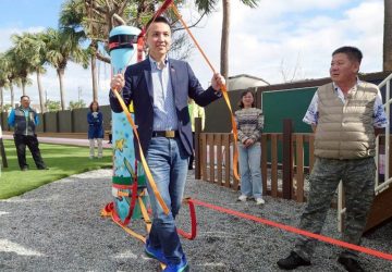 人口不是問題！陳偉杰：淡海缺的是商業格局與決策魄力