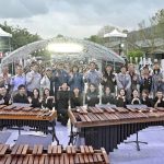 朱宗慶打擊樂團於光復糖廠開演　鏟子聲化作最美樂章-「歐亞菲板塊音樂會」振奮演出