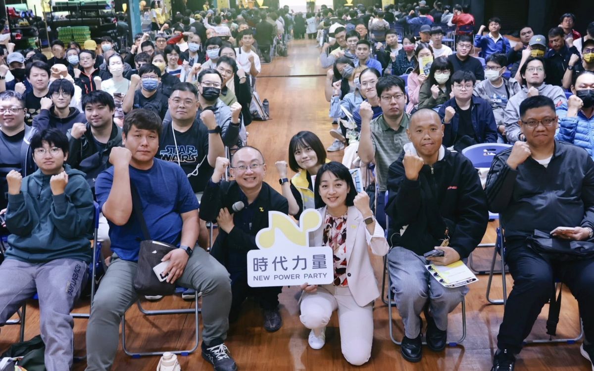 時力批藍白財劃法粗暴修法　恐釀憲政危機掏空中央