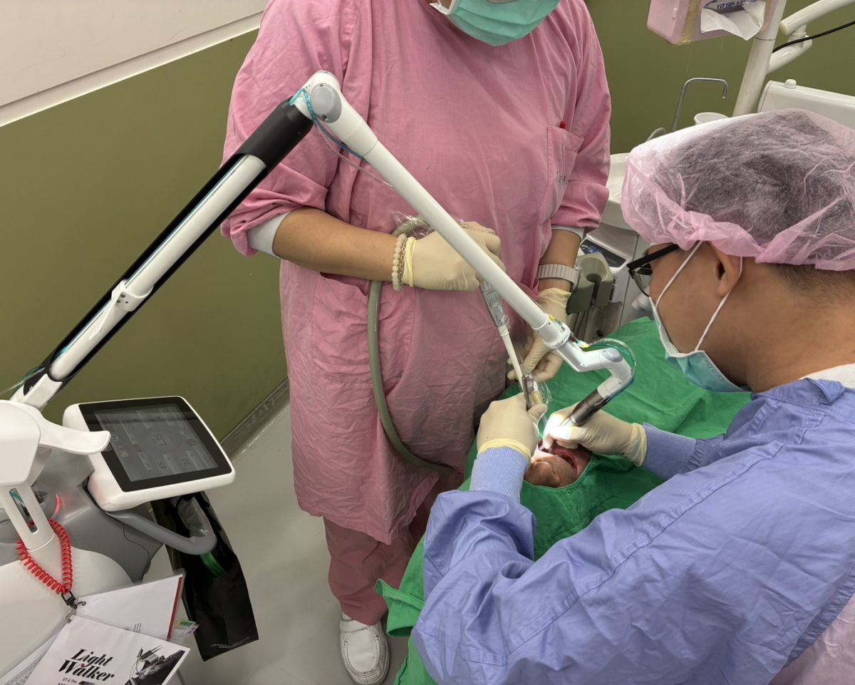 九成成人曾罹牙周病 恩主公籲重質清潔防骨流失危機