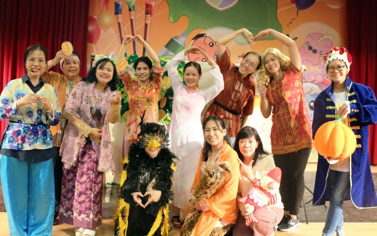 迎國際移民日 新北市立圖書館推多元文化旅人活動