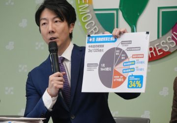 藍白強推「貪污五法」　吳崢批國民黨護航貪腐現形