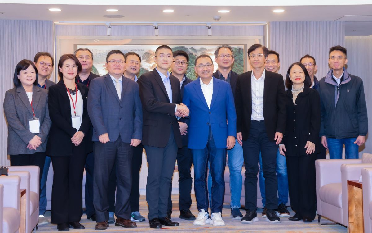 新北基隆交流都更 侯友宜:攜手升級城市風貌圈