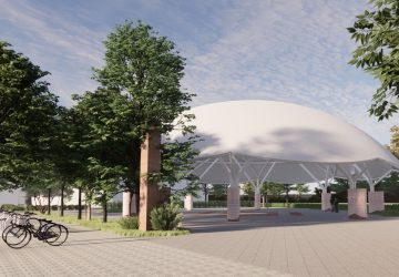 新北首座原住民族歲時祭儀廣場動工　侯友宜加碼挺族人