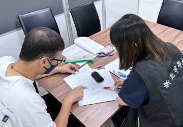 新北第6波違法雇主開罰259家　重罰逾千萬