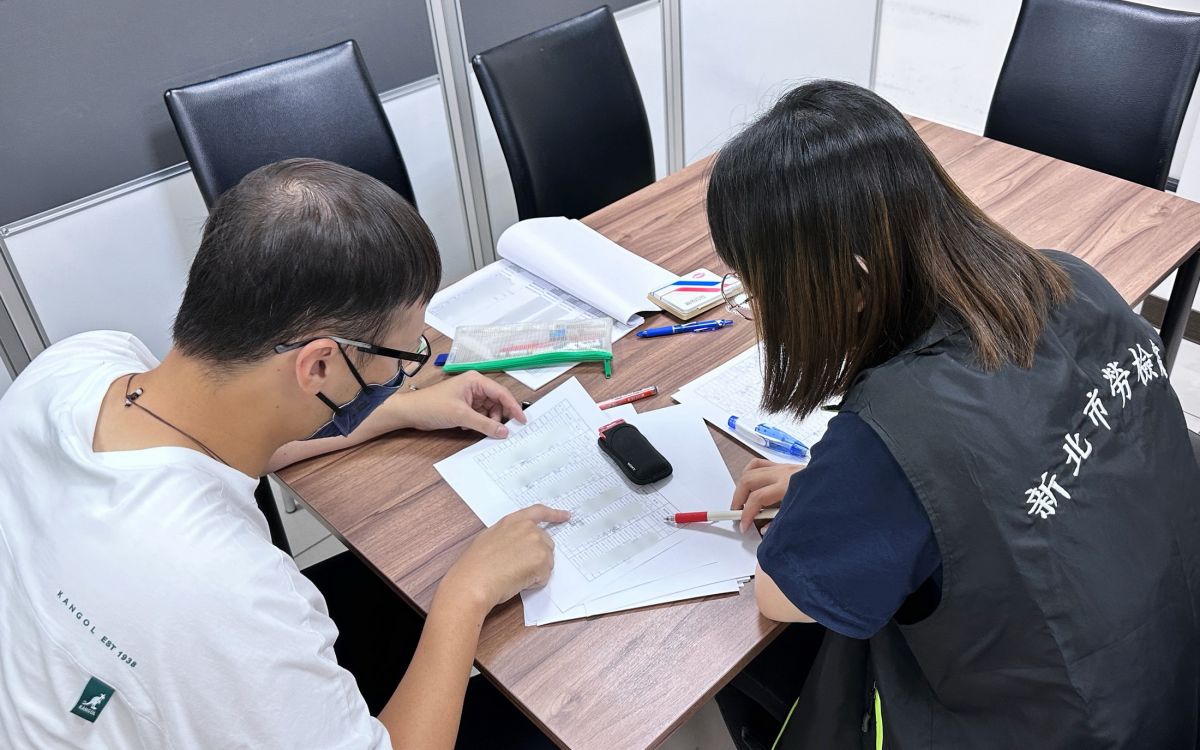 新北第6波違法雇主開罰259家 重罰逾千萬