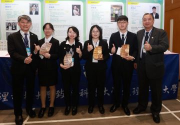 致理科大證照達人全國第一　4生榮獲技職之光